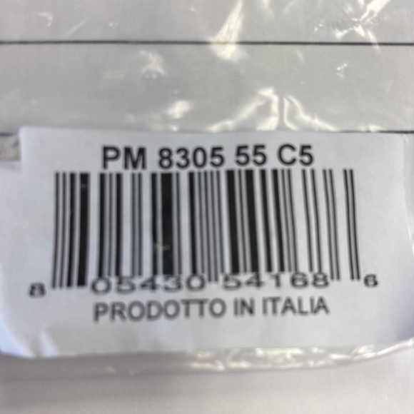 Pier Martino Sunglasses #8305/C5 Marble Pink Acetate Made in Italy New - Picture 12 of 12